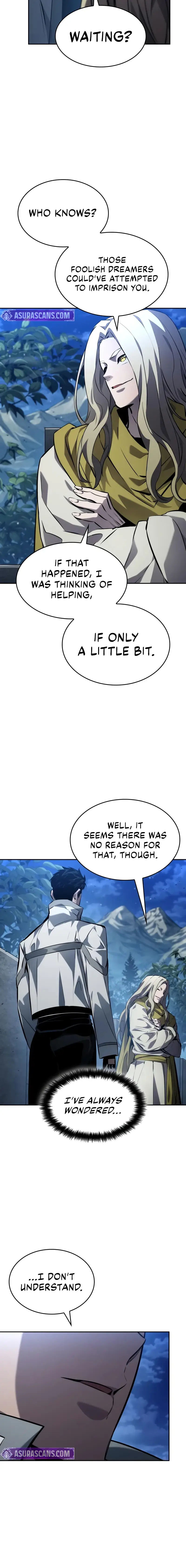 Read Boundless Ascension en Manga Online