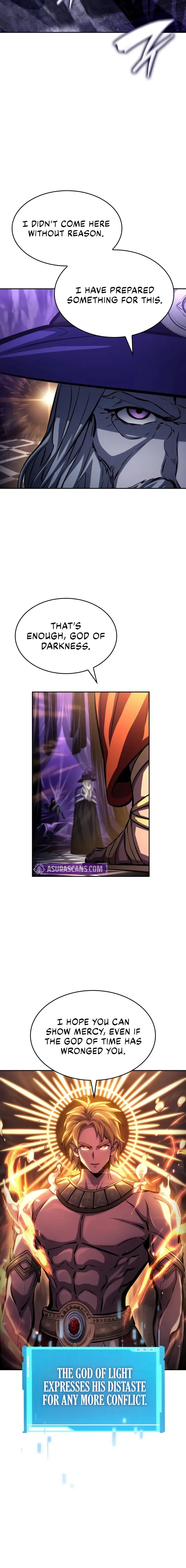 Read Boundless Ascension en Manga Online