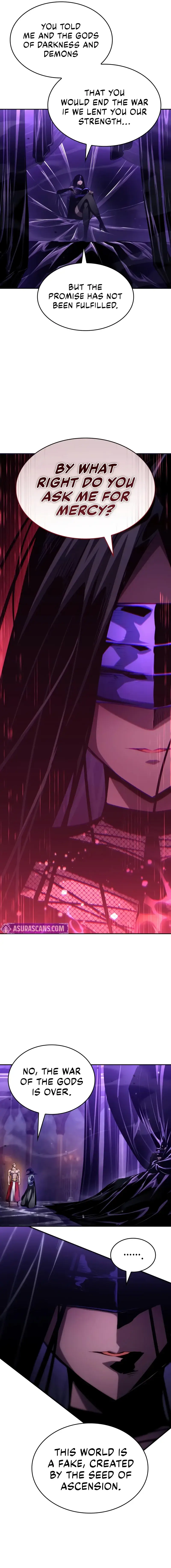 Read Boundless Ascension en Manga Online