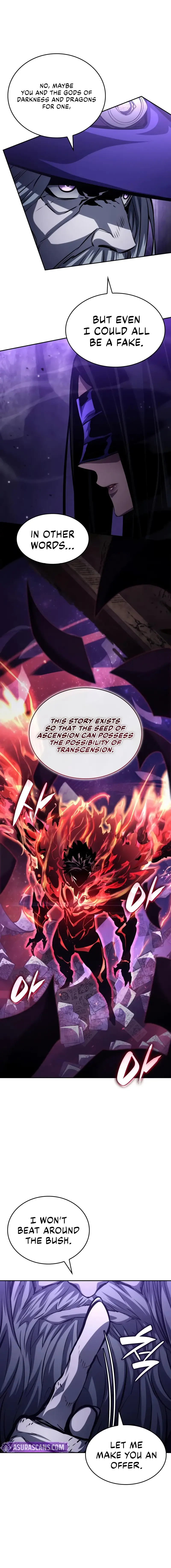Read Boundless Ascension en Manga Online