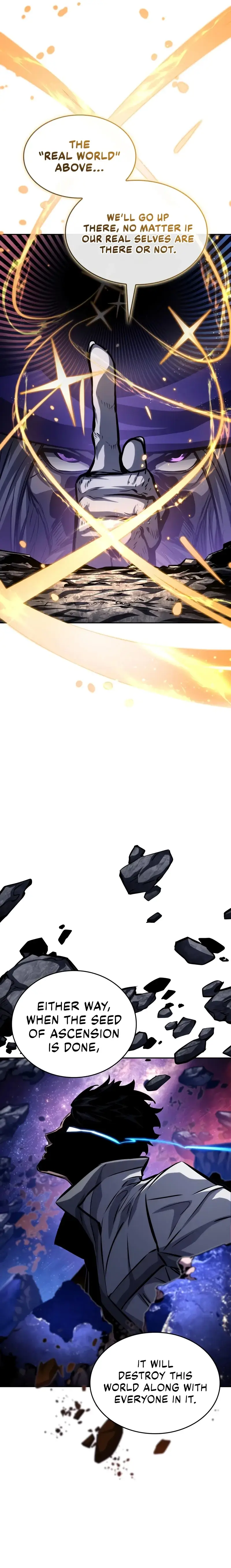 Read Boundless Ascension en Manga Online