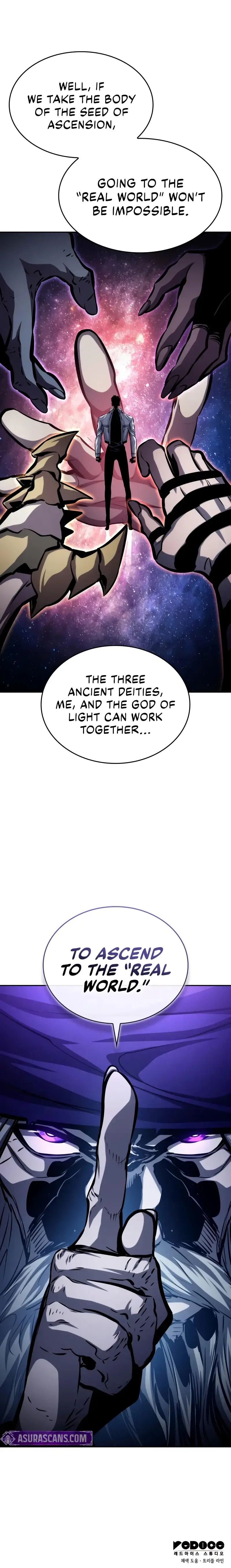 Read Boundless Ascension en Manga Online