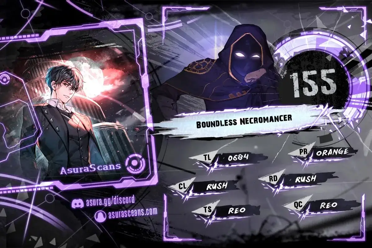 Read Boundless Ascension en Manga Online
