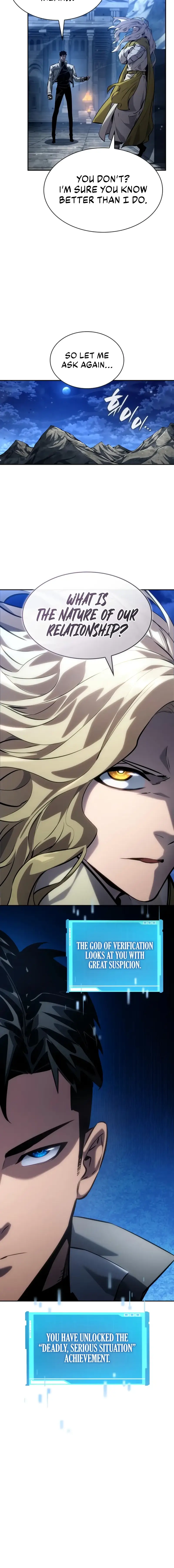 Read Boundless Ascension en Manga Online