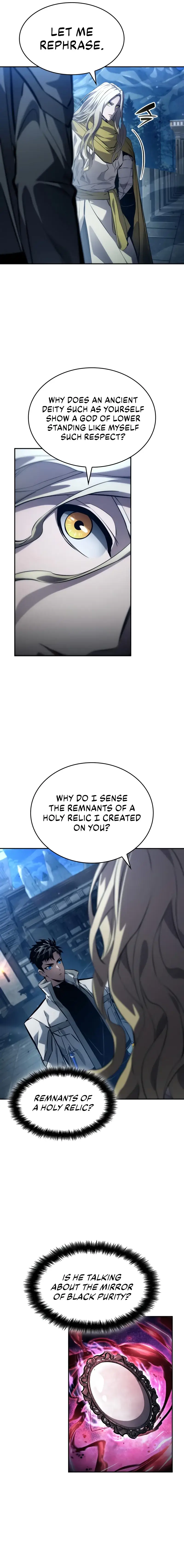 Read Boundless Ascension en Manga Online