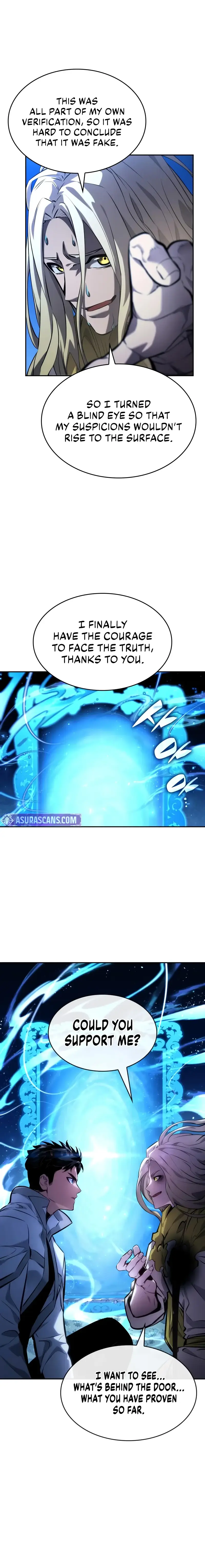 Read Boundless Ascension en Manga Online