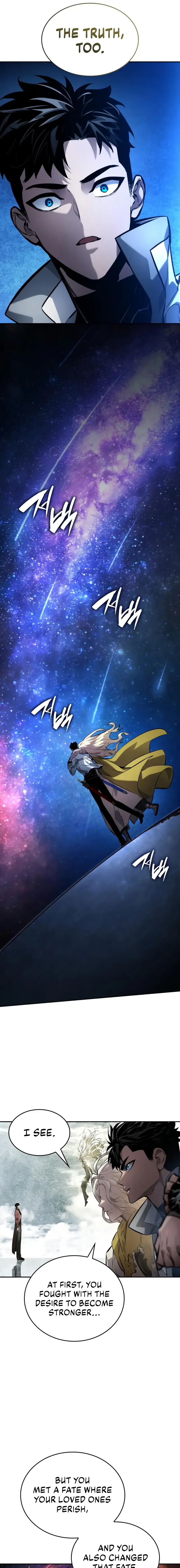 Read Boundless Ascension en Manga Online