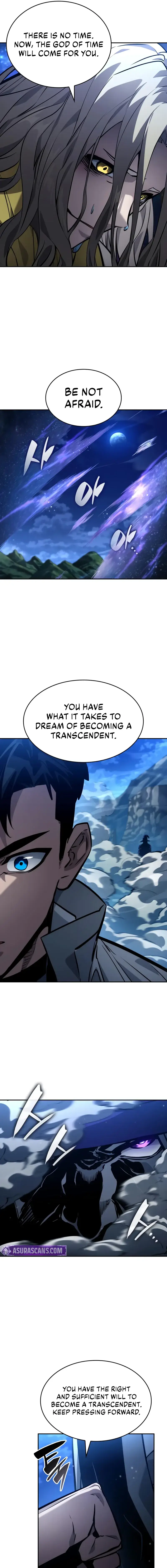 Read Boundless Ascension en Manga Online