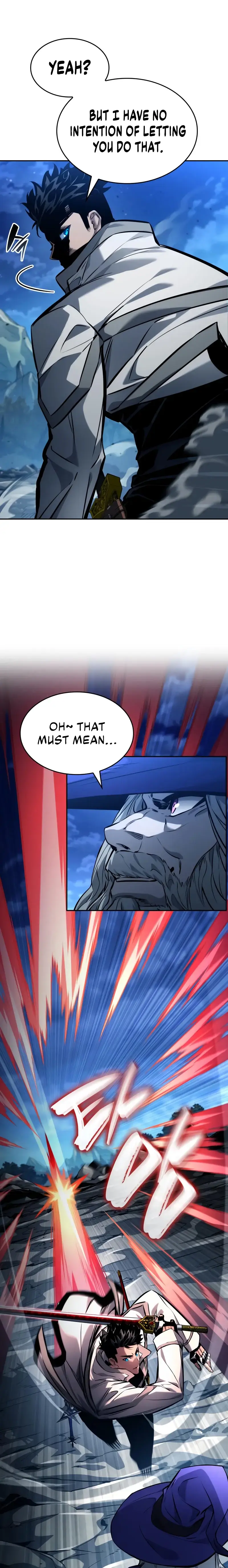 Read Boundless Ascension en Manga Online