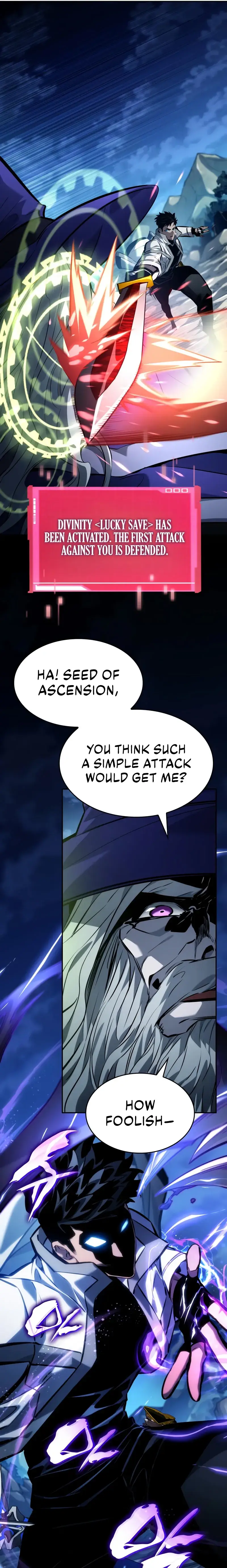 Read Boundless Ascension en Manga Online