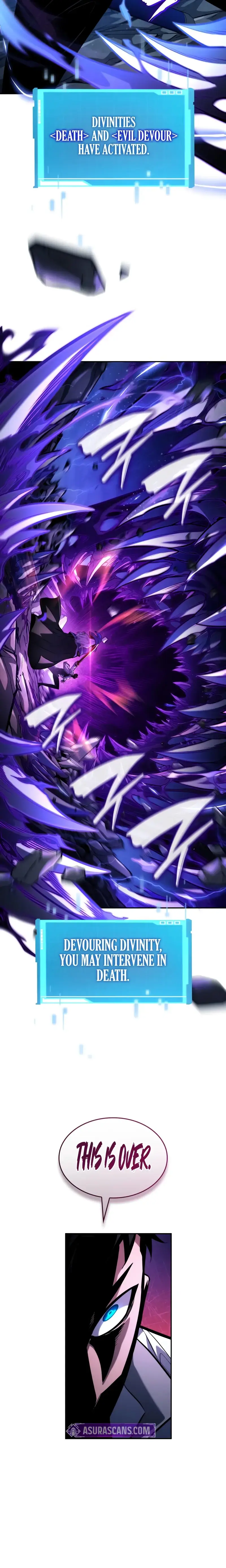 Read Boundless Ascension en Manga Online