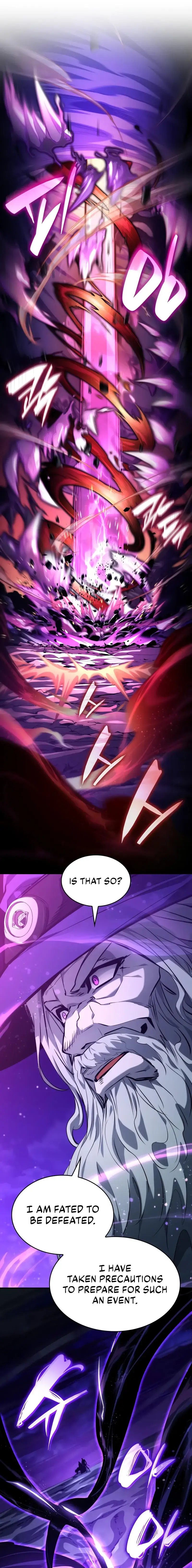 Read Boundless Ascension en Manga Online