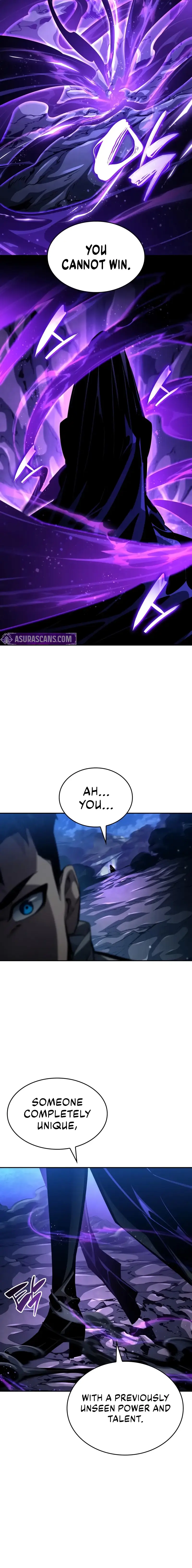 Read Boundless Ascension en Manga Online
