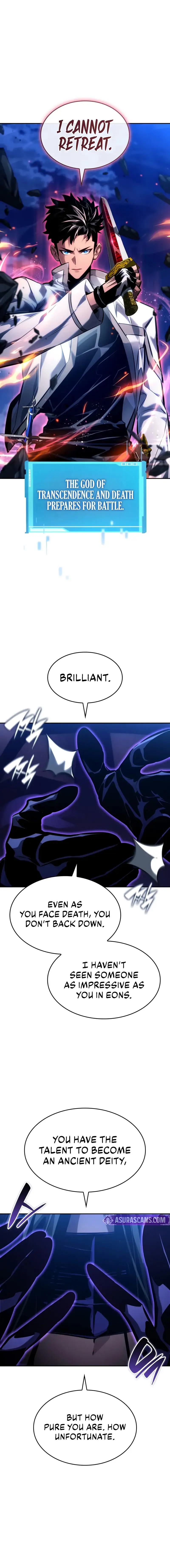 Read Boundless Ascension en Manga Online