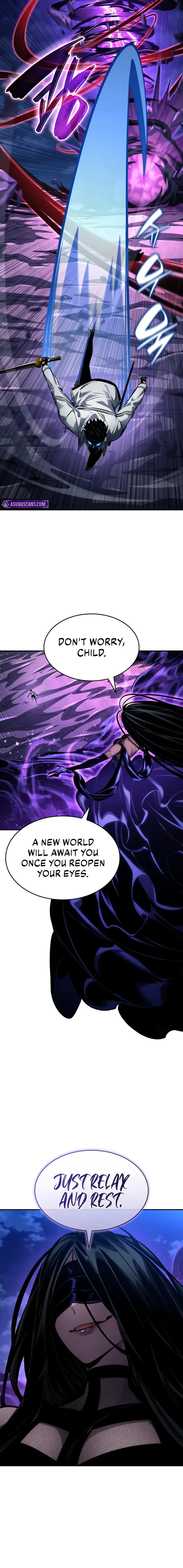 Read Boundless Ascension en Manga Online