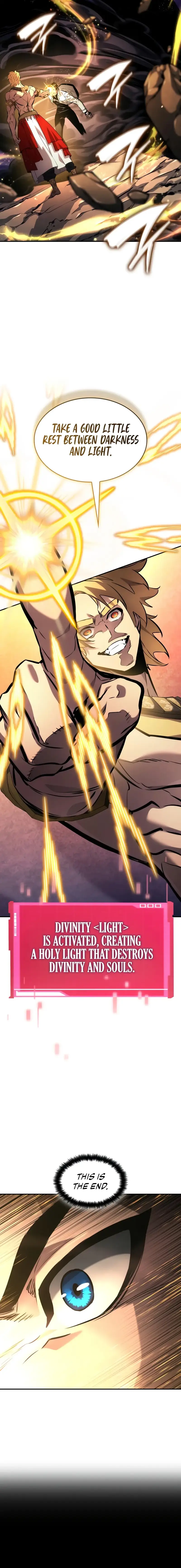Read Boundless Ascension en Manga Online