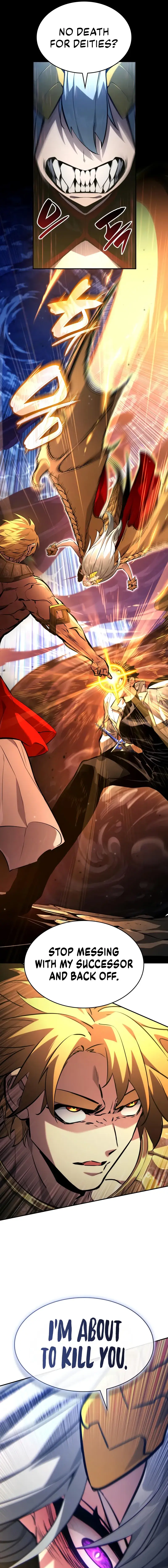 Read Boundless Ascension en Manga Online