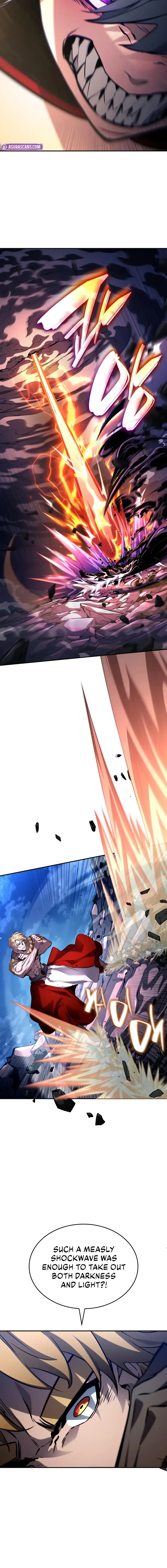 Read Boundless Ascension en Manga Online