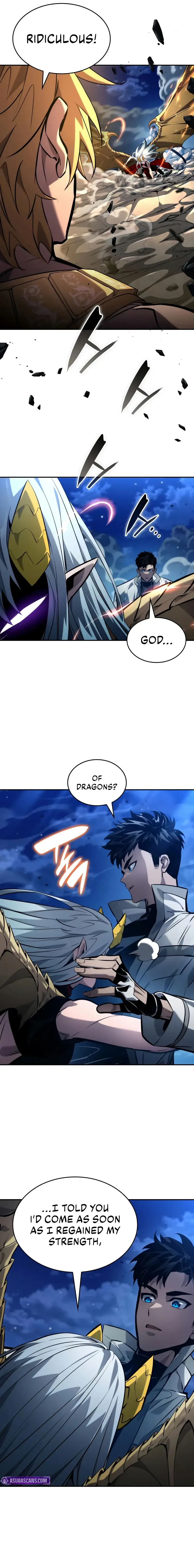 Read Boundless Ascension en Manga Online
