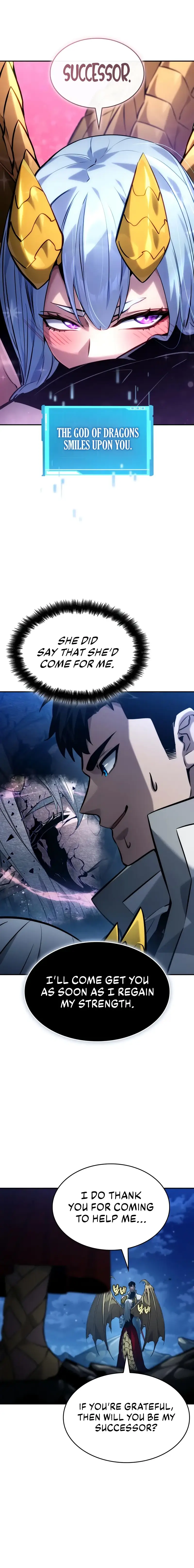 Read Boundless Ascension en Manga Online