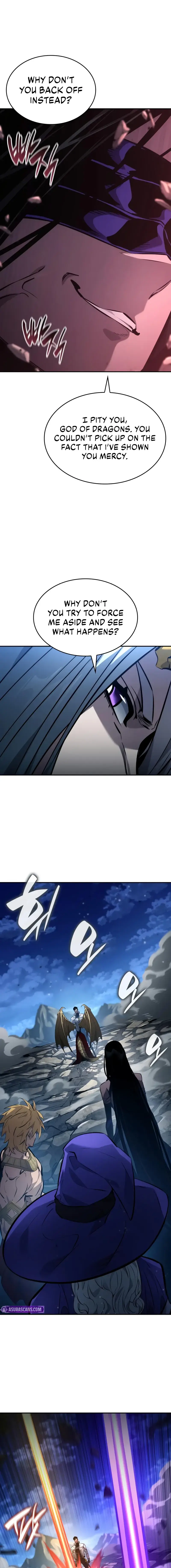 Read Boundless Ascension en Manga Online