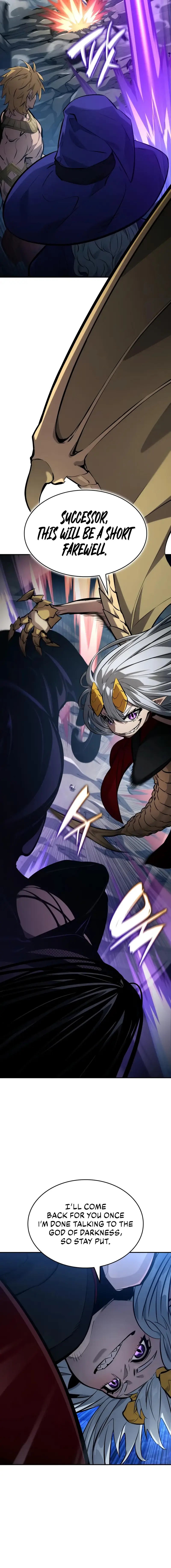 Read Boundless Ascension en Manga Online