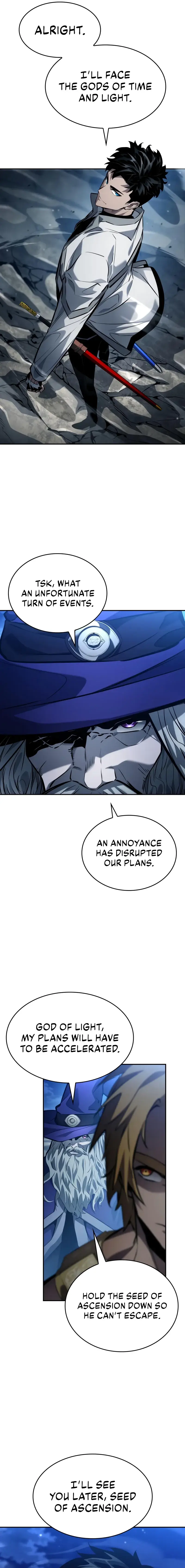 Read Boundless Ascension en Manga Online