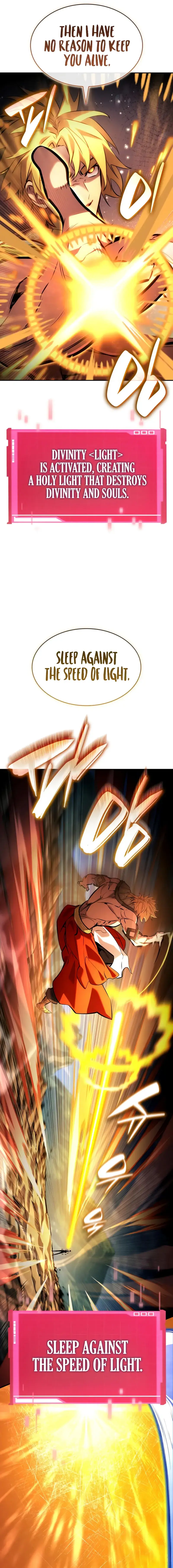 Read Boundless Ascension en Manga Online