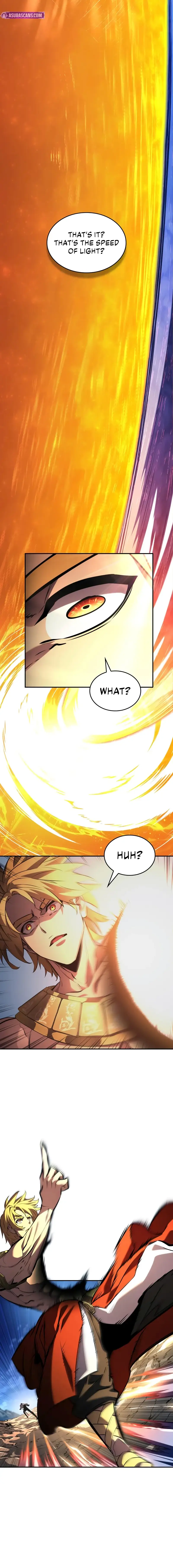 Read Boundless Ascension en Manga Online