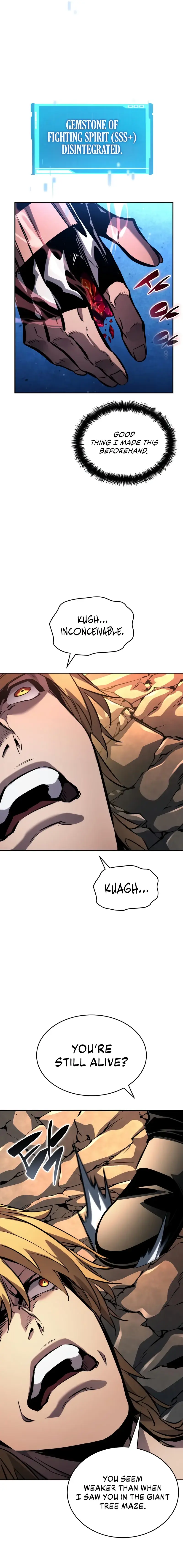 Read Boundless Ascension en Manga Online