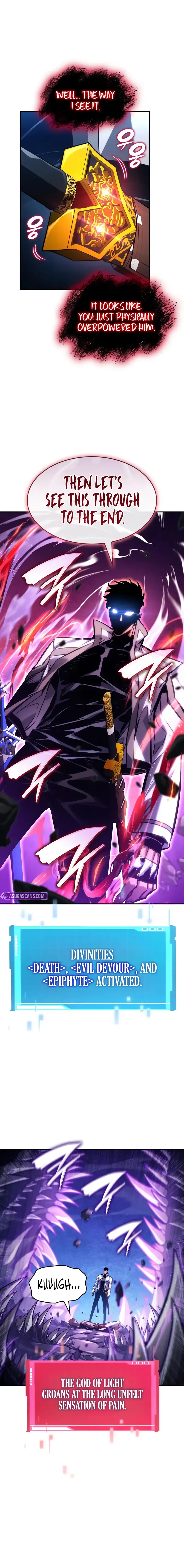 Read Boundless Ascension en Manga Online