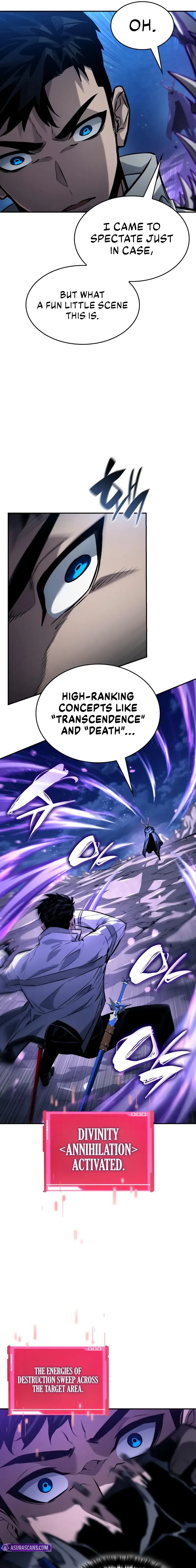 Read Boundless Ascension en Manga Online