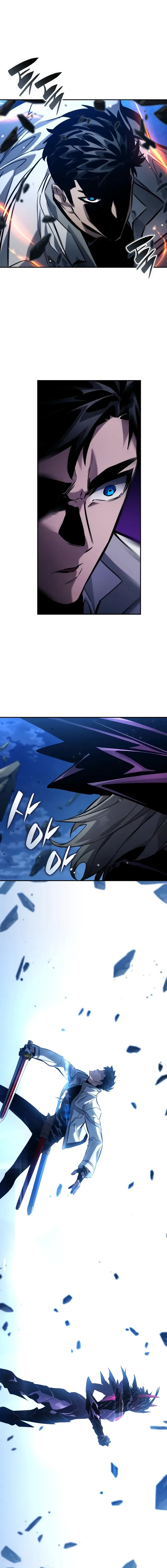 Read Boundless Ascension en Manga Online