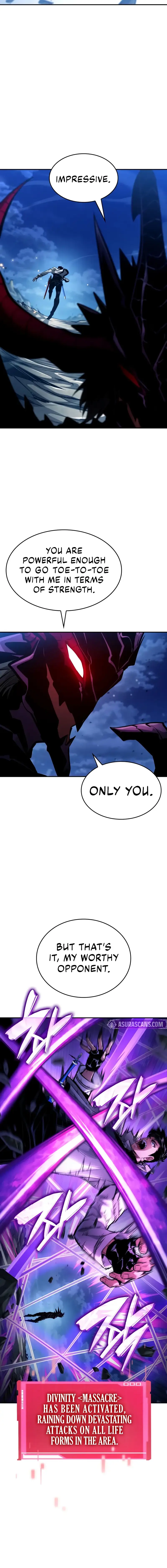 Read Boundless Ascension en Manga Online