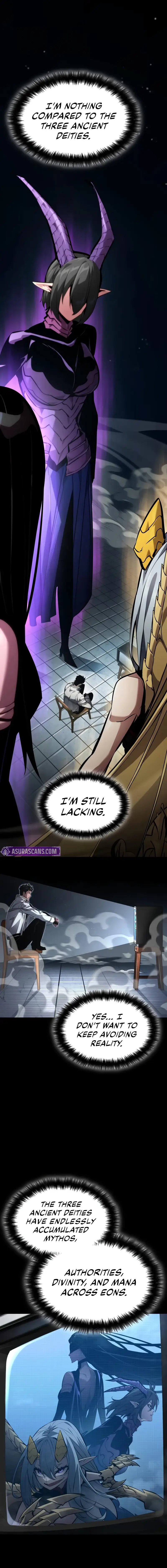 Read Boundless Ascension en Manga Online