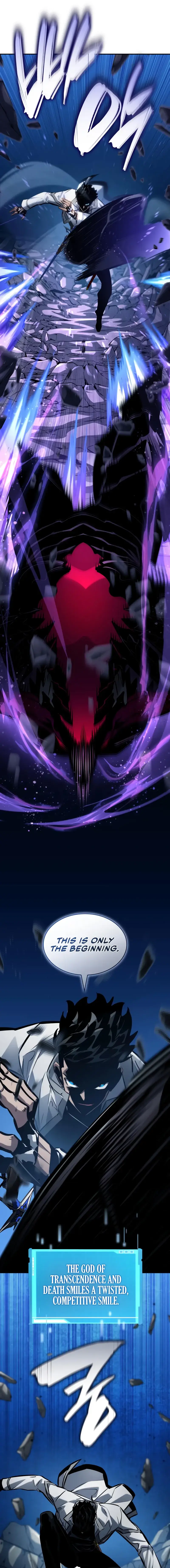 Read Boundless Ascension en Manga Online