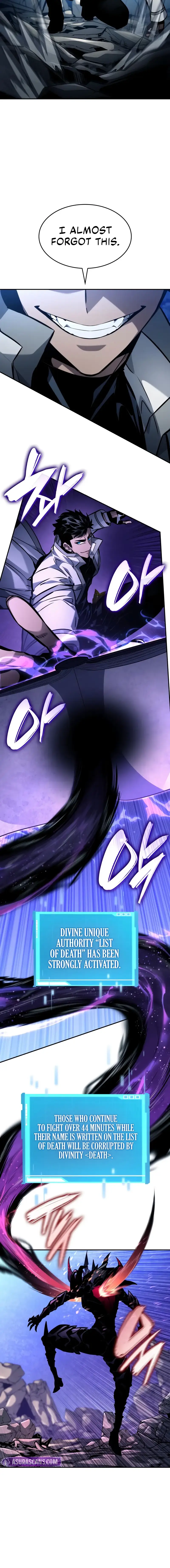 Read Boundless Ascension en Manga Online