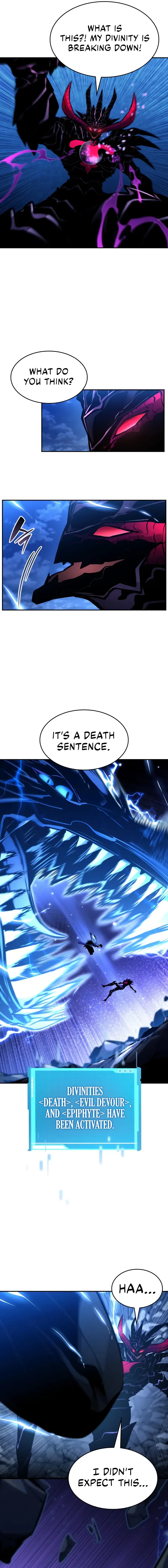 Read Boundless Ascension en Manga Online