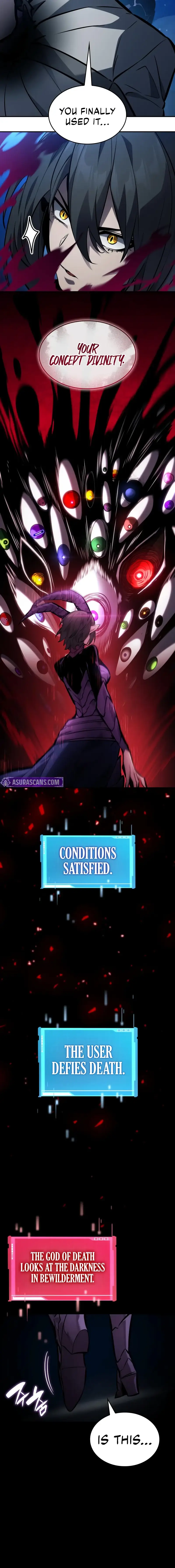 Read Boundless Ascension en Manga Online
