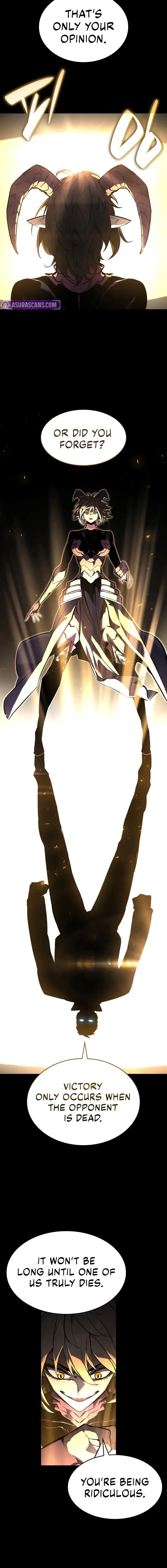 Read Boundless Ascension en Manga Online