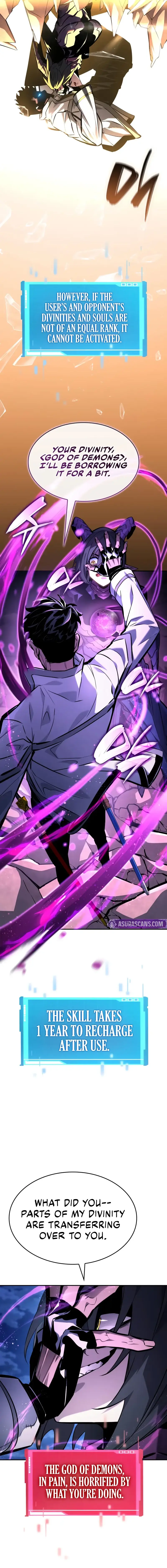 Read Boundless Ascension en Manga Online