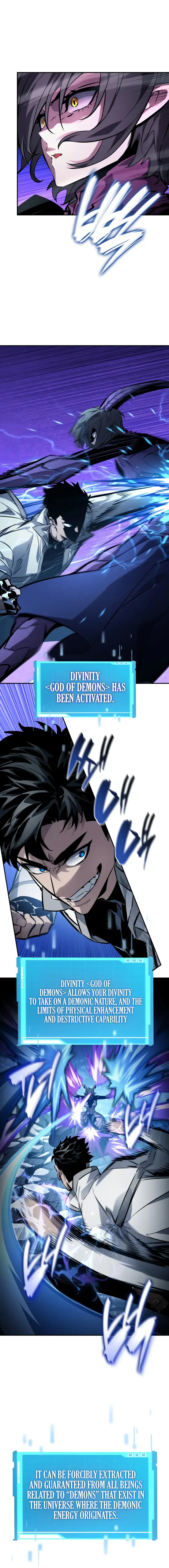 Read Boundless Ascension en Manga Online