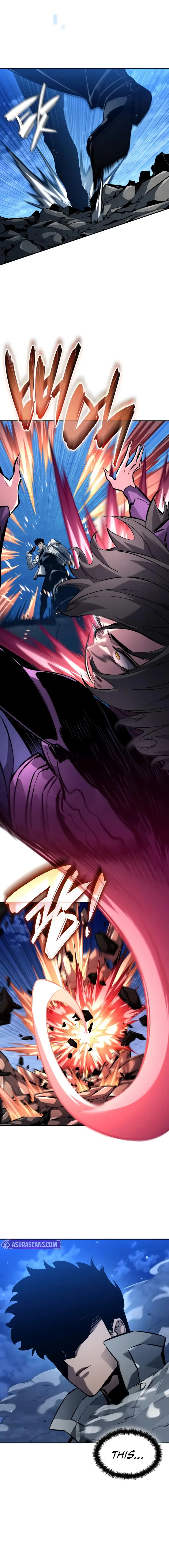 Read Boundless Ascension en Manga Online