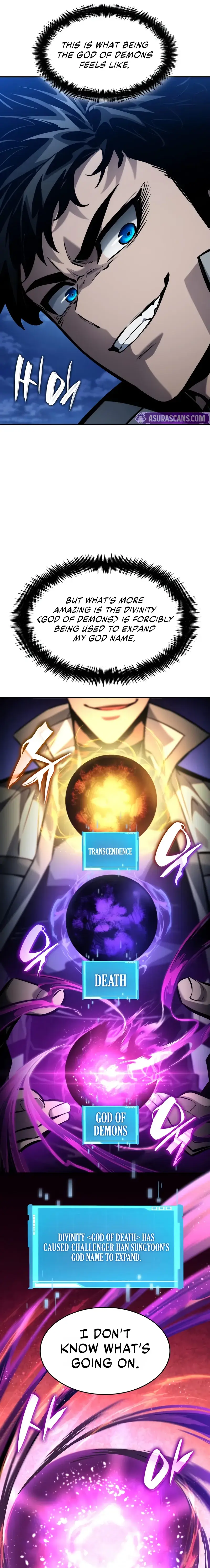 Read Boundless Ascension en Manga Online