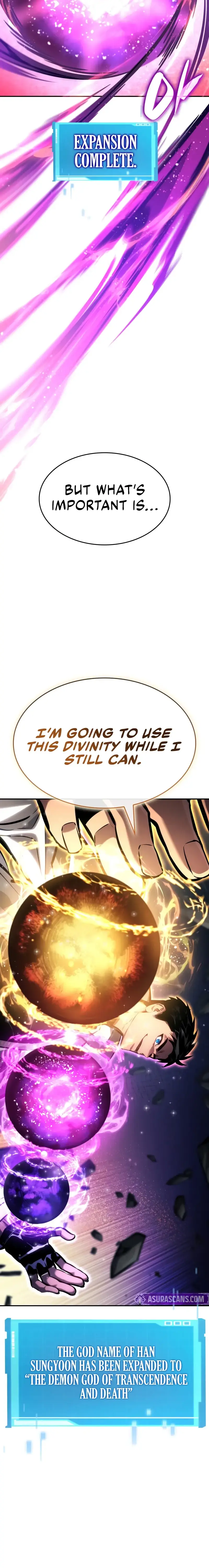 Read Boundless Ascension en Manga Online