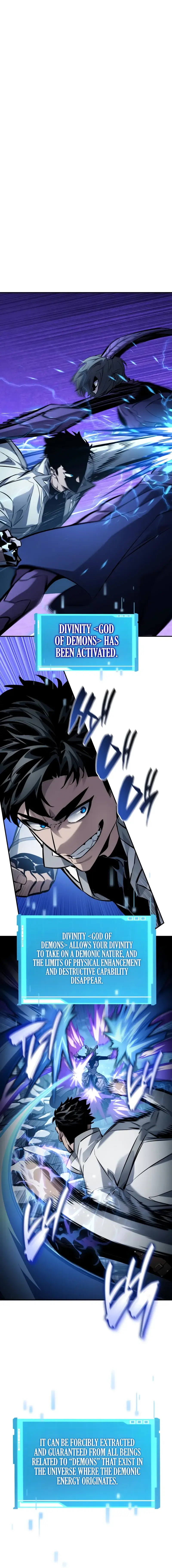 Read Boundless Ascension en Manga Online