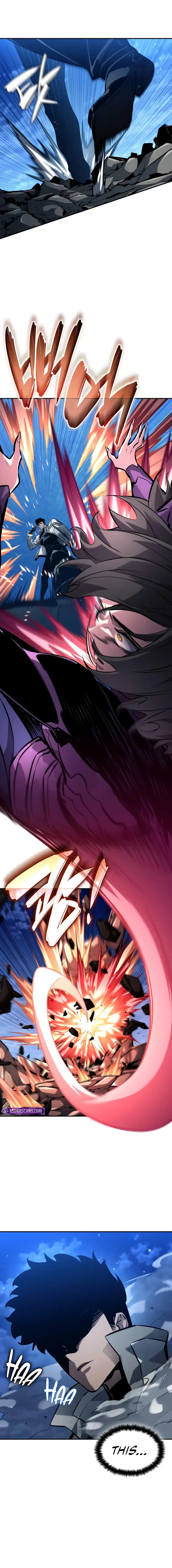 Read Boundless Ascension en Manga Online