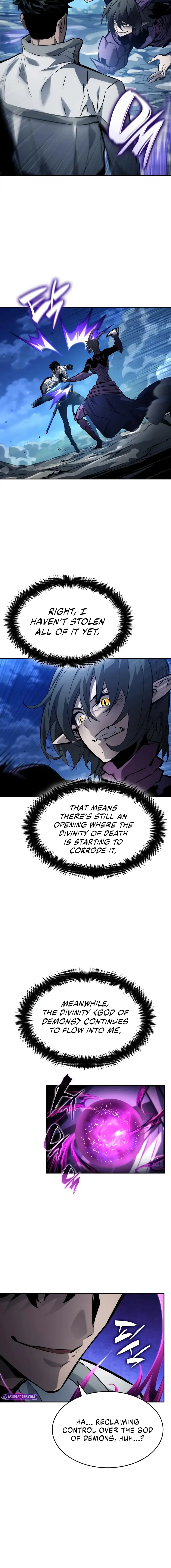 Read Boundless Ascension en Manga Online