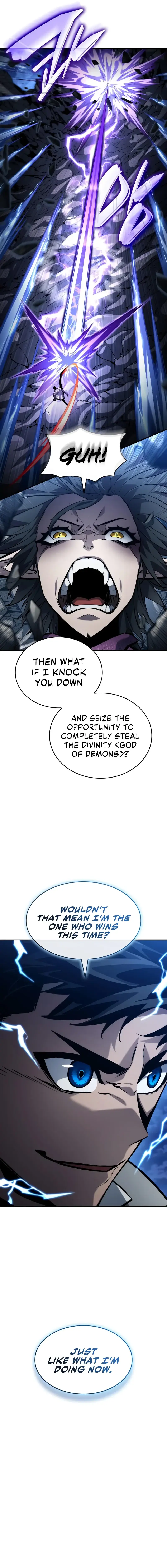 Read Boundless Ascension en Manga Online