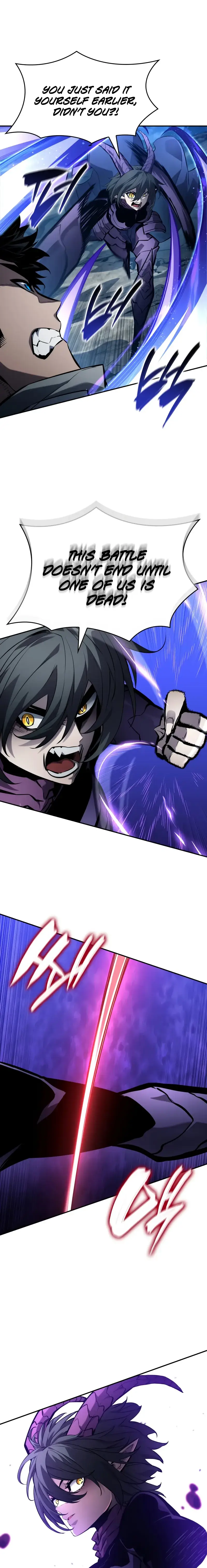 Read Boundless Ascension en Manga Online